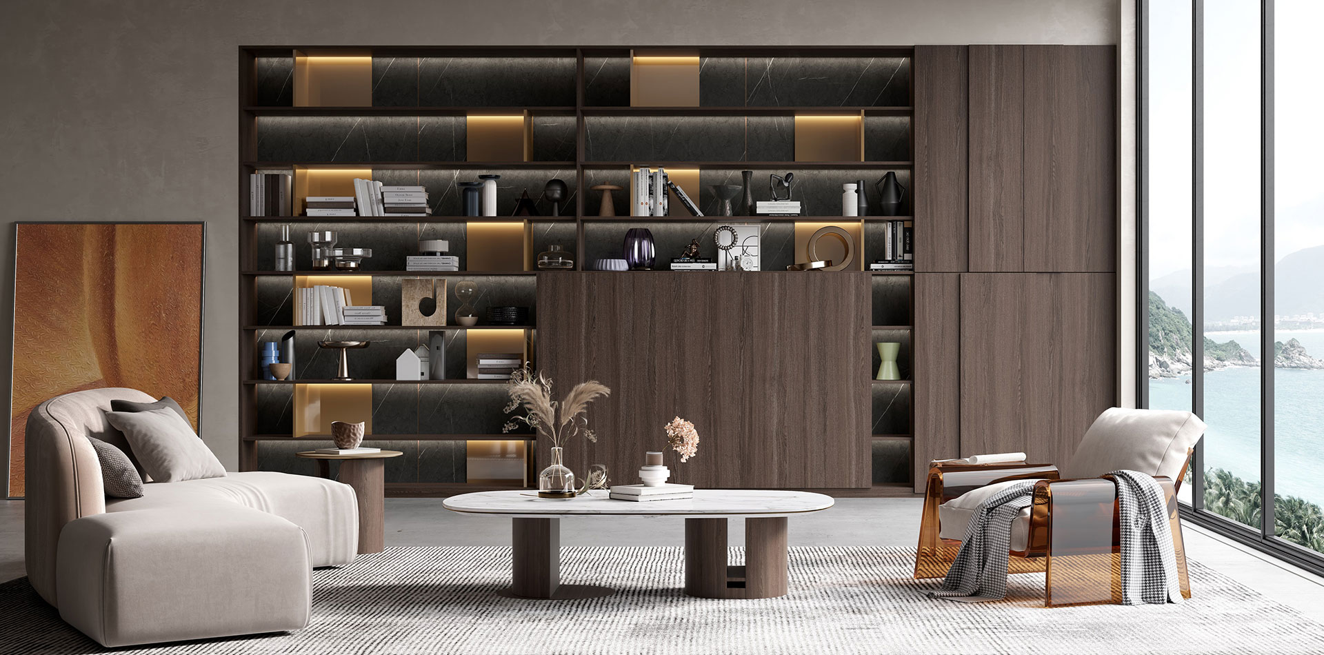 华立饰边 & 华立饰板