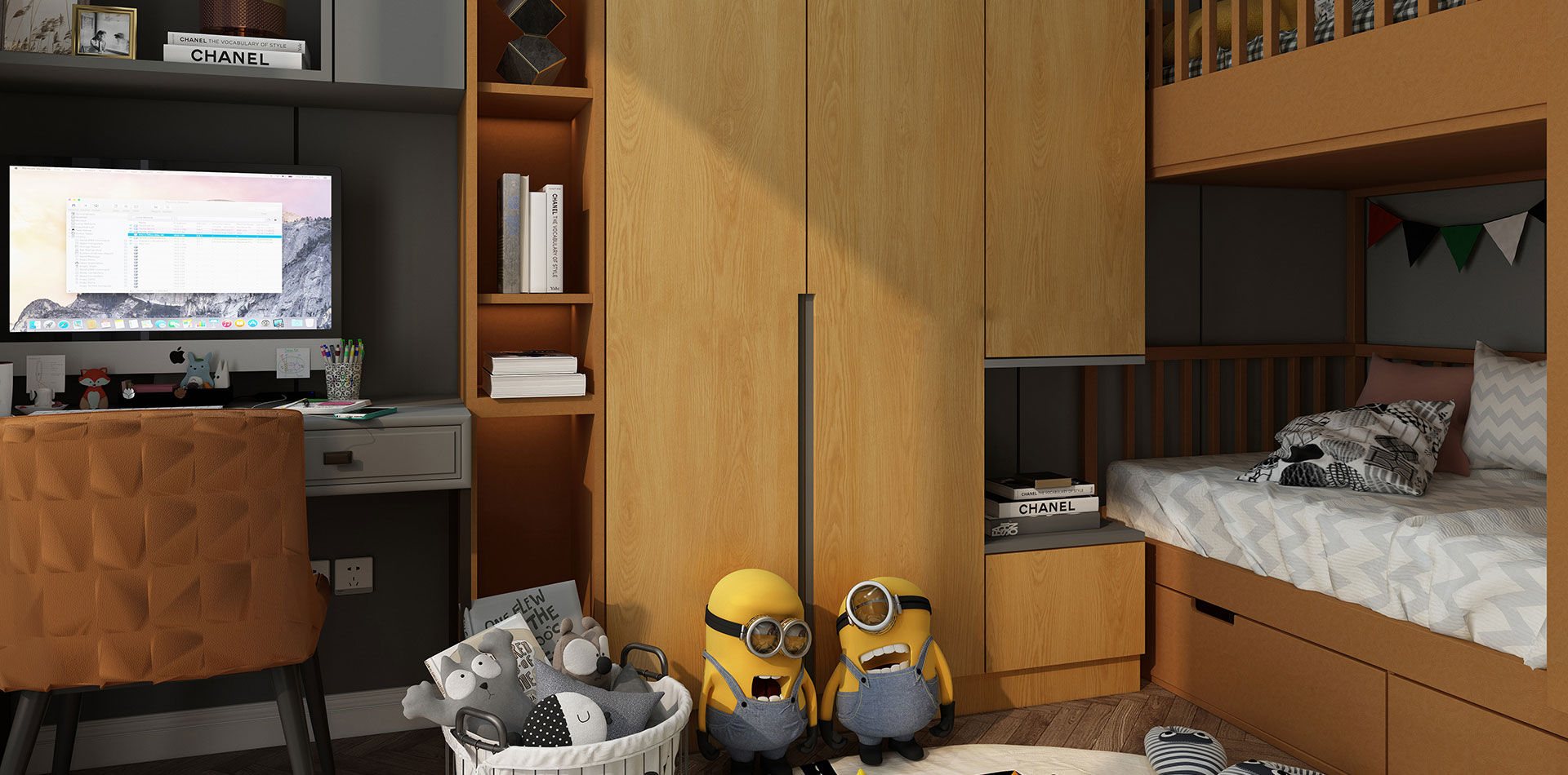 华立饰边 & 华立饰板