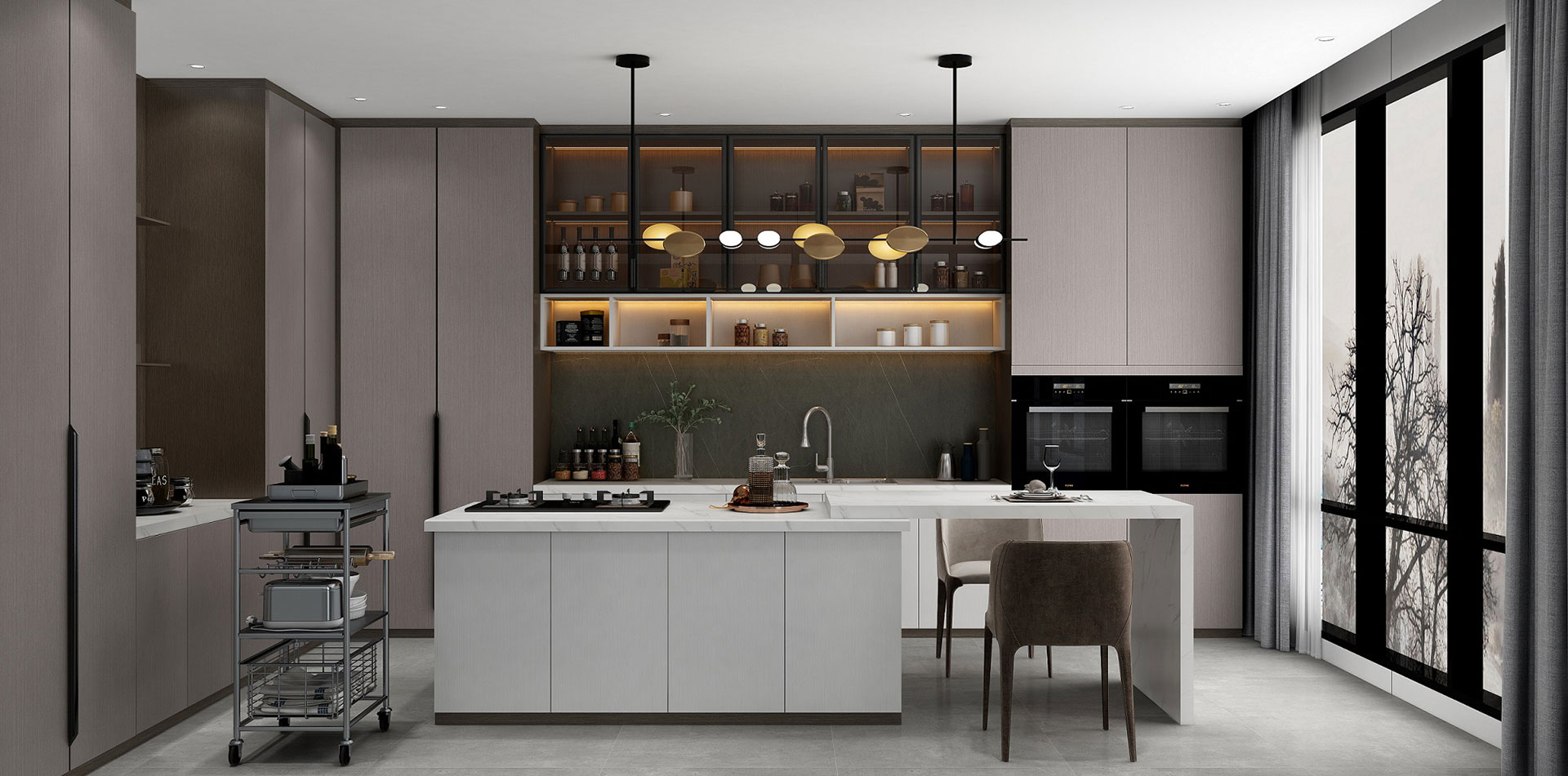 华立饰边 & 华立饰板