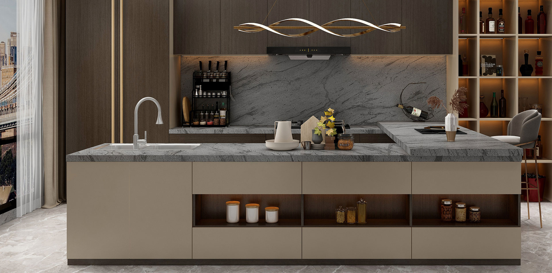 华立饰边 & 华立饰板