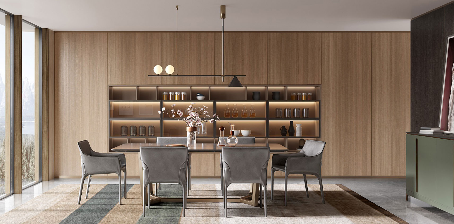 华立饰边 & 华立饰板