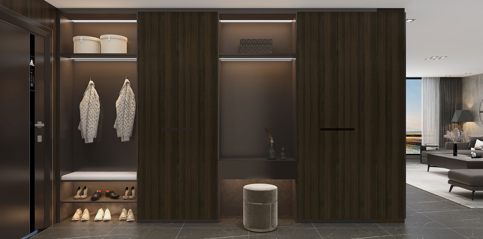 华立饰边 & 华立饰板