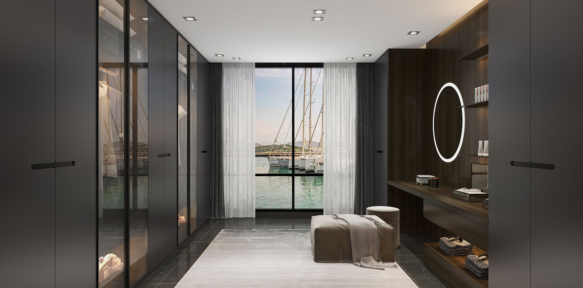 华立饰边 & 华立饰板