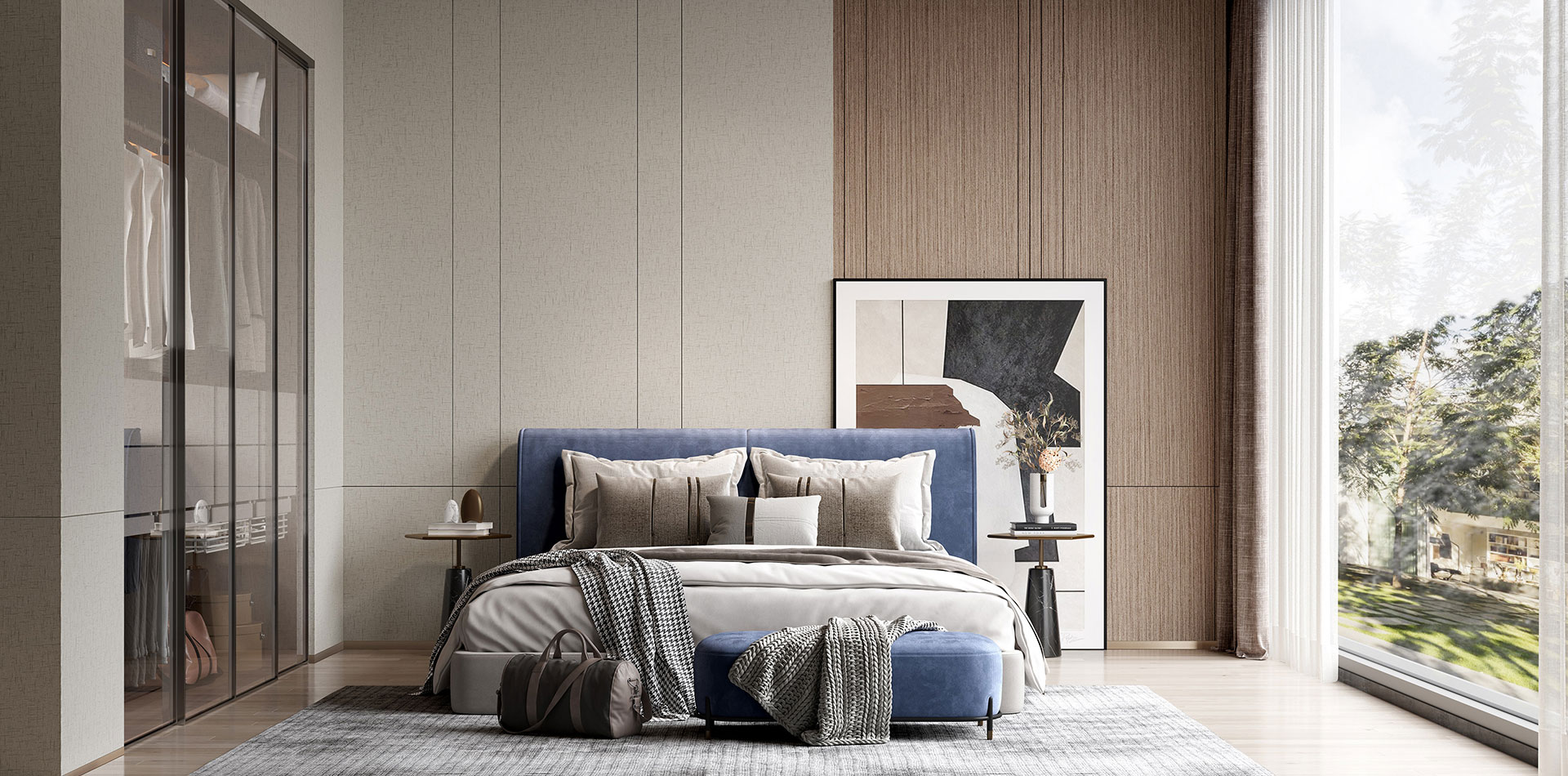 华立饰边 & 华立饰板