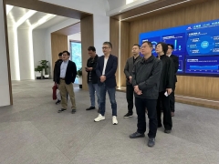 华立报道丨华立股份团队赴金螳螂深度交流谋发展，共探合作新机遇